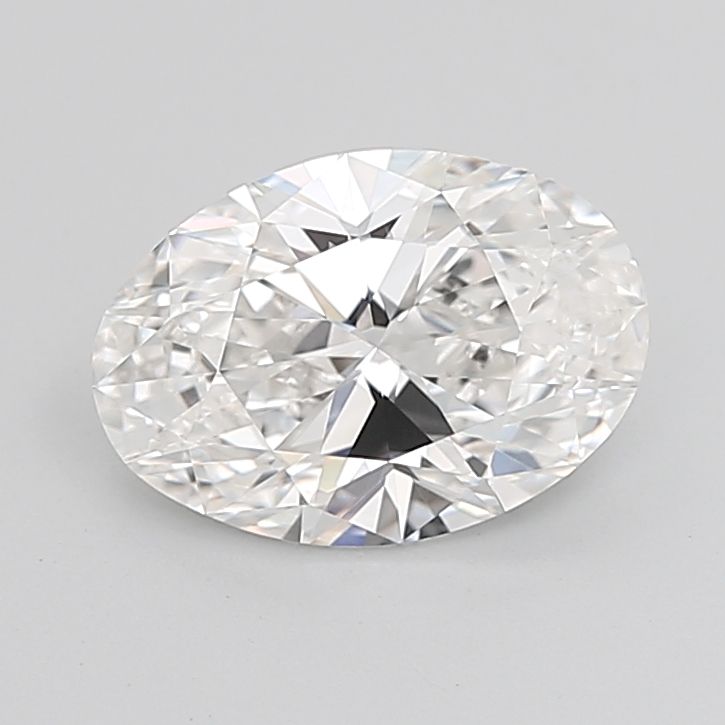 3.51 ct. oval Lab Grown Diamond front image