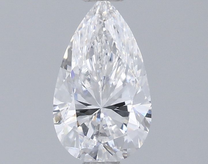 0.90 ct. pear Lab Grown Diamond front image