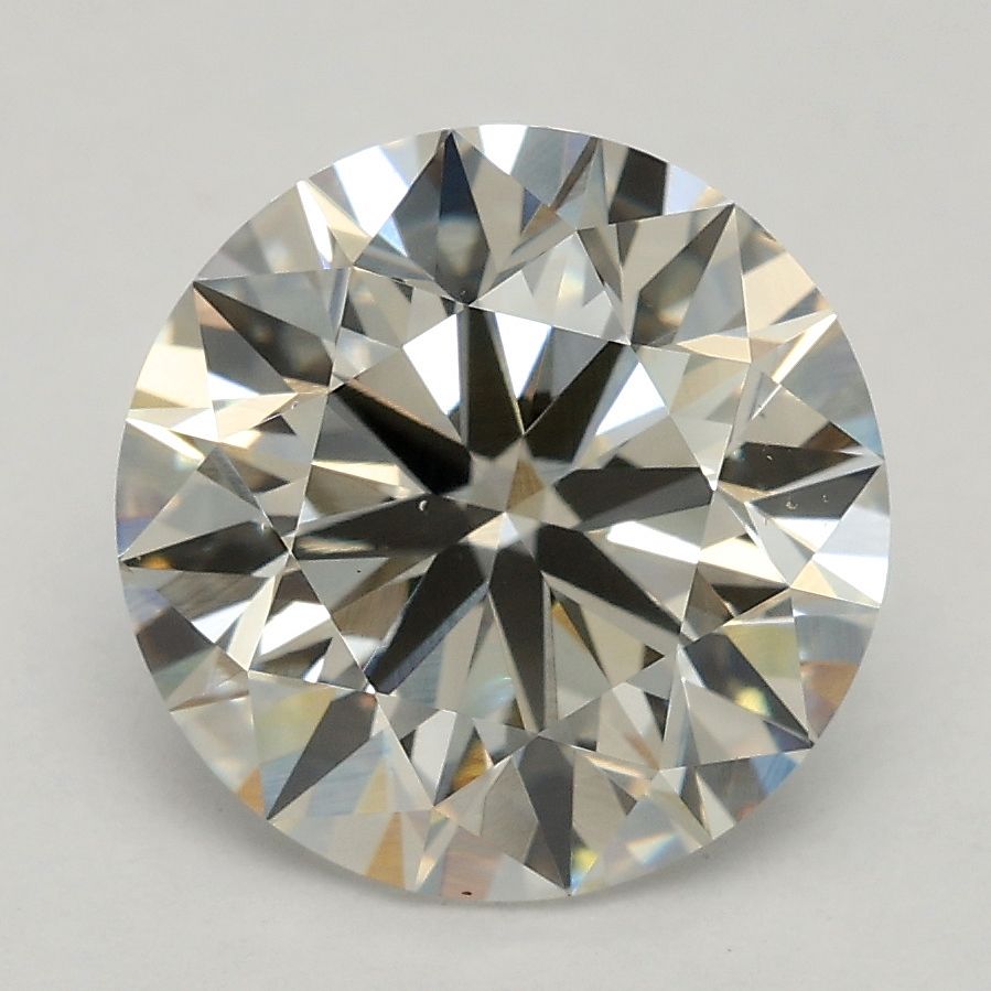 2.29 ct. round Lab Grown Diamond front image