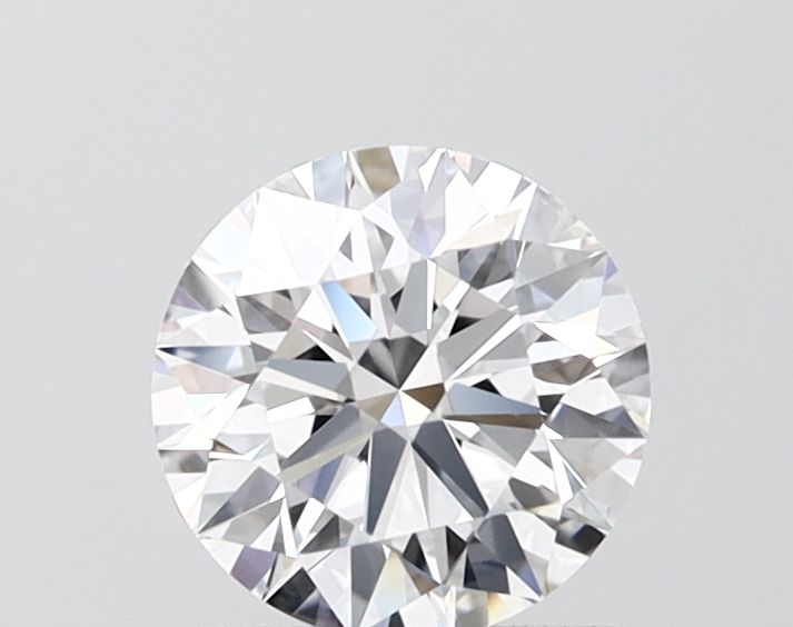 1.55 ct. round Lab Grown Diamond front image