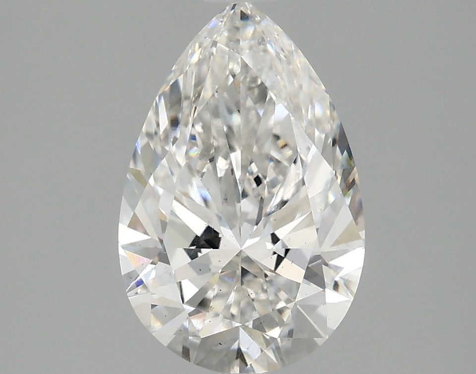 1.50 ct Pear diamond