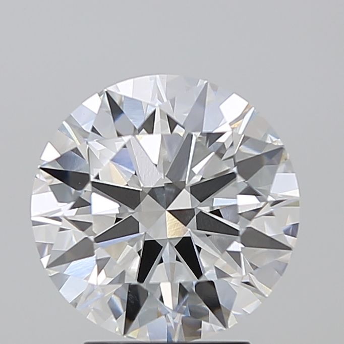 3.10 ct Round diamond