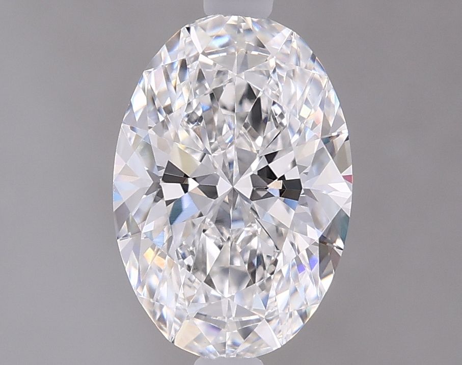 1.06 ct. oval Lab Grown Diamond front image