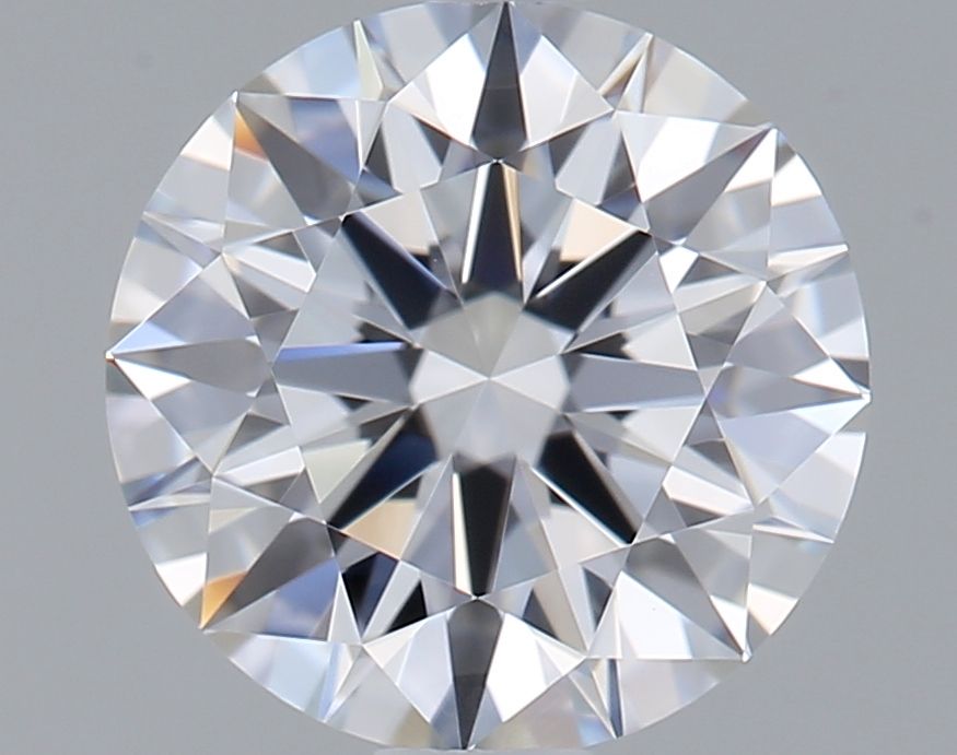 0.98 ct. round Lab Grown Diamond front image