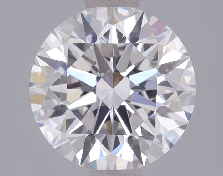 1.52 ct. round Lab Grown Diamond front image