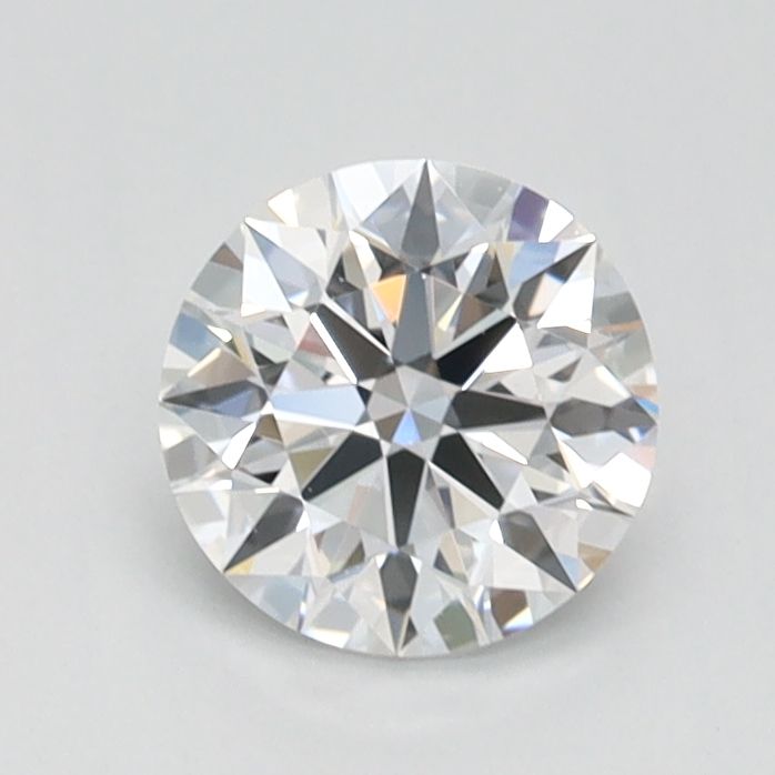 0.55 ct. round Lab Grown Diamond front image
