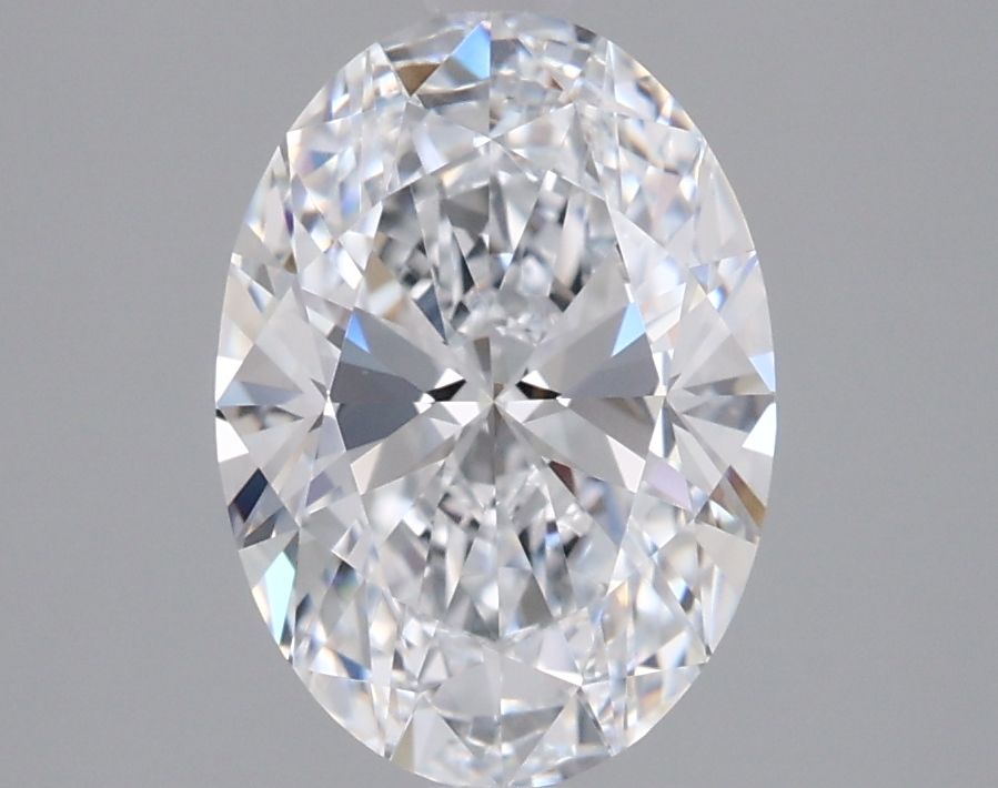 1.87 ct. oval Lab Grown Diamond front image