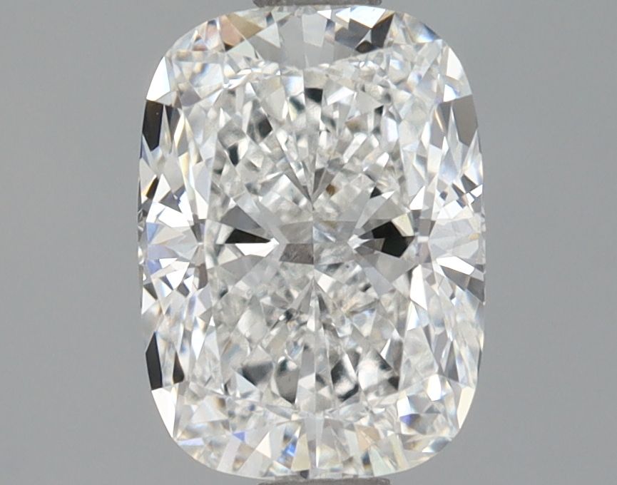 1.36 ct Cushion Brilliant diamond