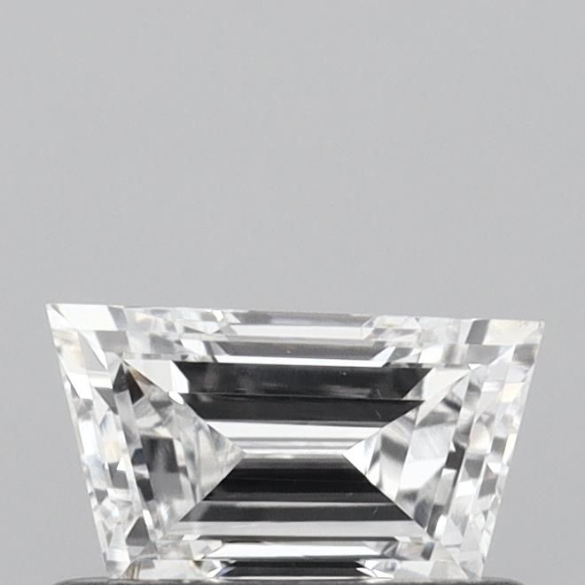 0.43 ct lab-grown Trapezoid Diamond