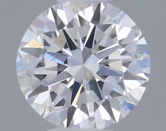 0.19 ct lab-grown Round Diamond
