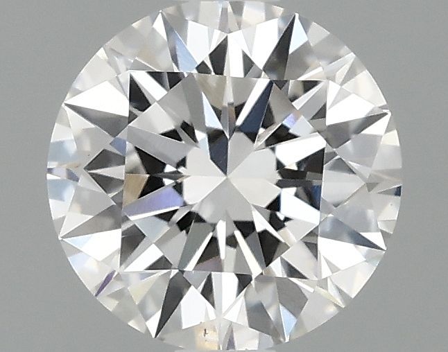 0.98 ct. round Lab Grown Diamond front image