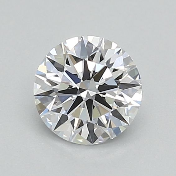 0.53 ct. round Lab Grown Diamond front image