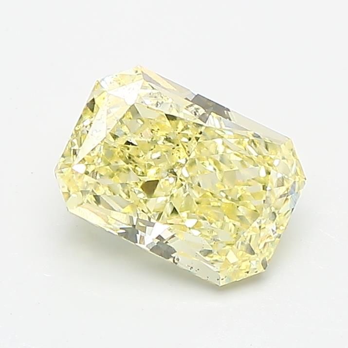 1.55 ct. radiant Lab Grown Diamond front image