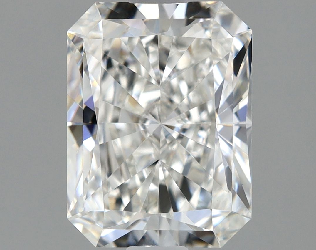 1.53 ct. radiant Lab Grown Diamond front image