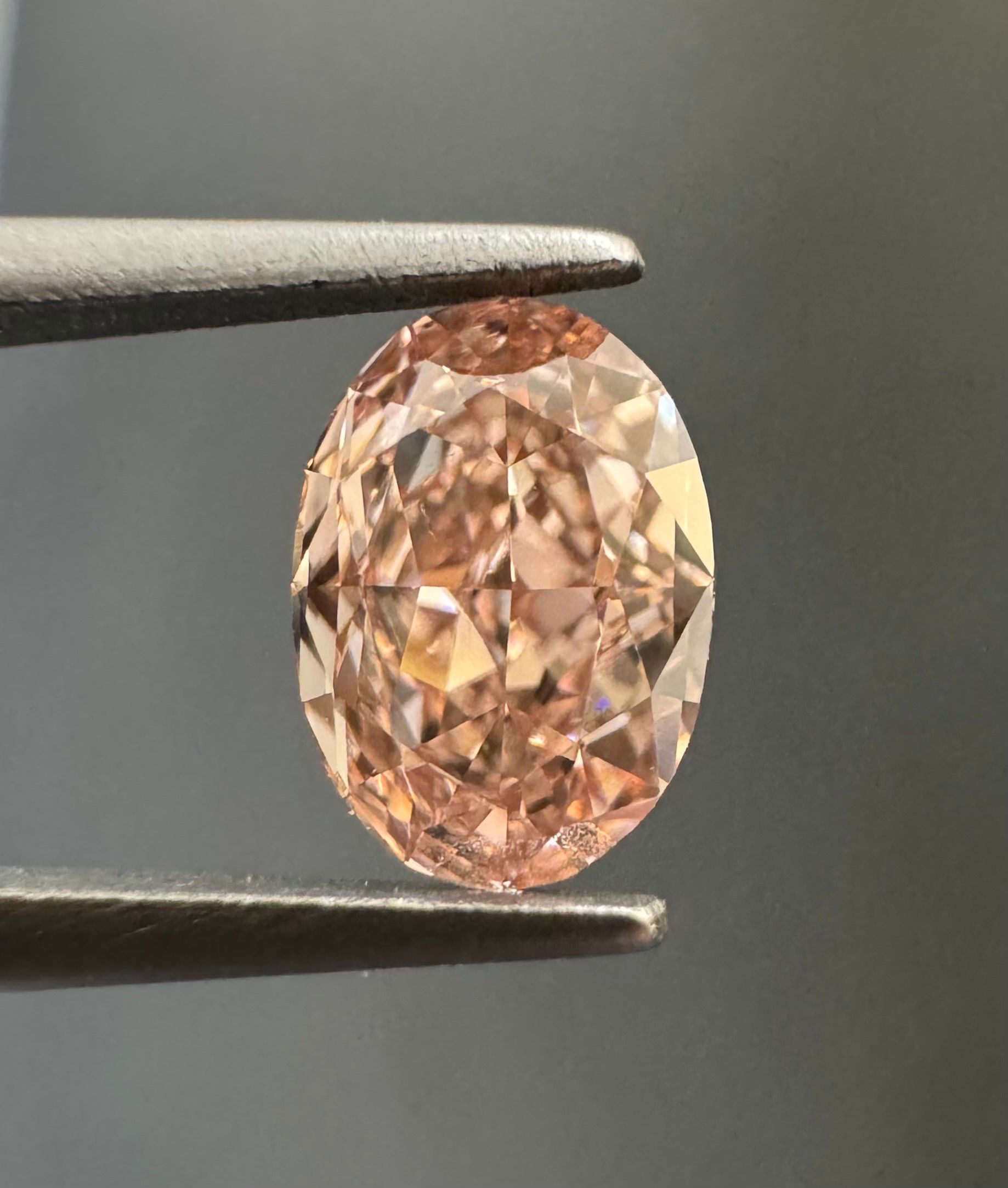 0.51 ct Oval diamond