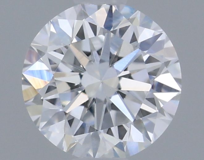 0.24ct Round diamond