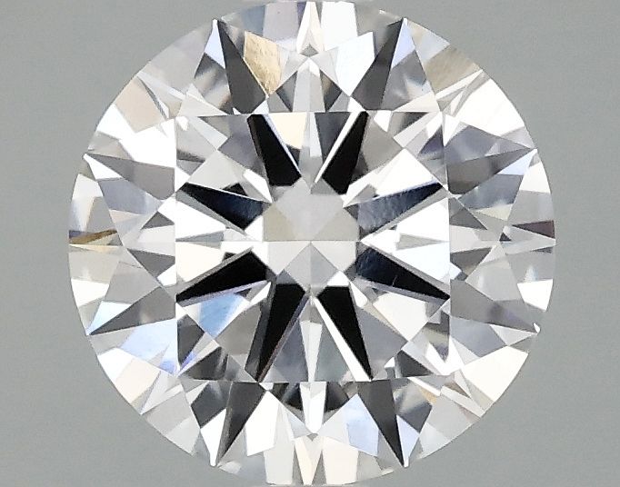 1.55 ct. round Lab Grown Diamond front image