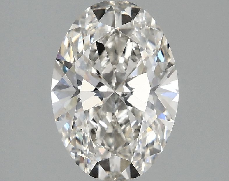 1.53 ct Oval diamond