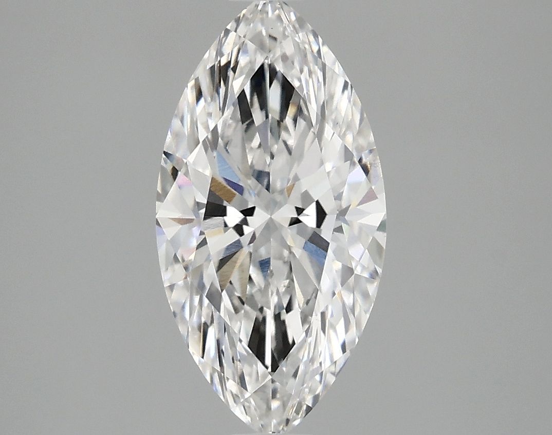 2.08 ct. marquise Lab Grown Diamond front image