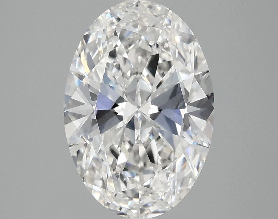 2.28 ct. oval Lab Grown Diamond front image