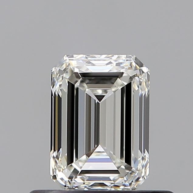0.60 ct Emerald diamond