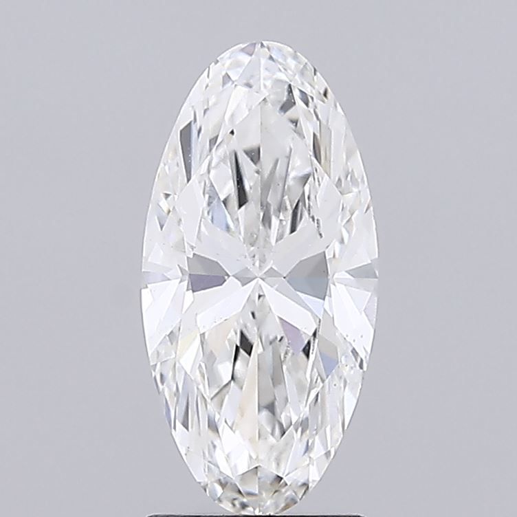 2.05 ct Oval diamond
