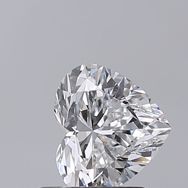 1.01 ct. heart Lab Grown Diamond front image
