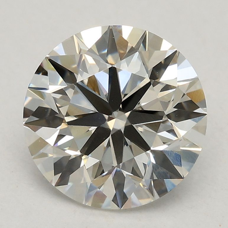 1.63 ct. round Lab Grown Diamond front image