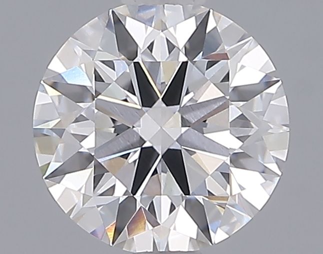 1.53 ct. round Lab Grown Diamond front image