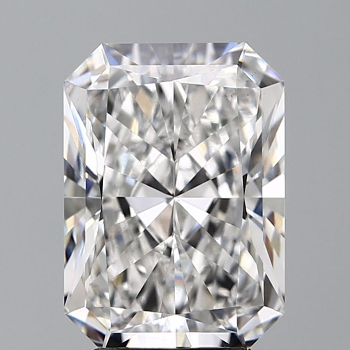 4.06 ct. radiant Lab Grown Diamond front image