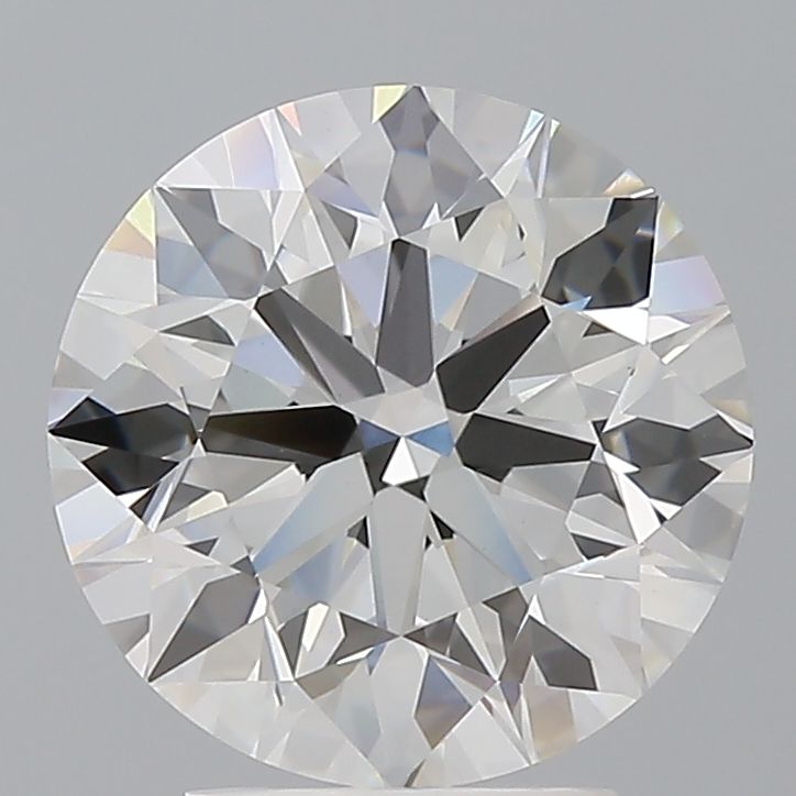 3.55 ct. round Lab Grown Diamond front image