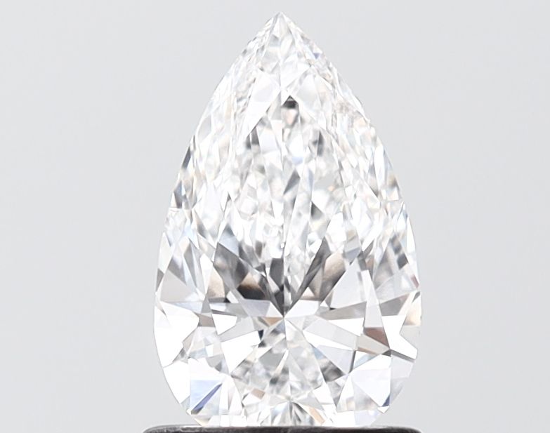1.00 ct. pear Lab Grown Diamond front image