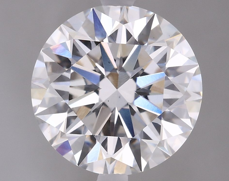 2.09 ct. round Lab Grown Diamond front image
