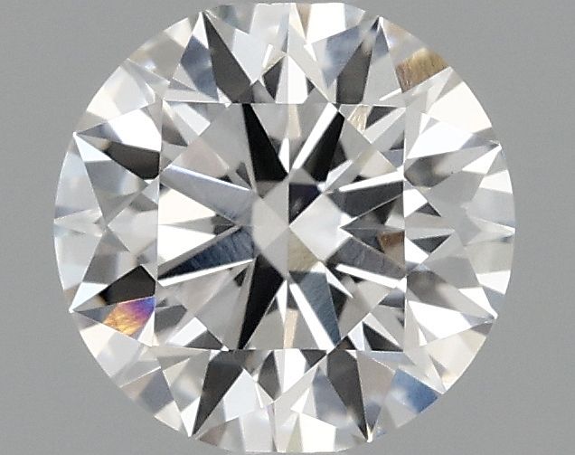 1.53 ct Round diamond