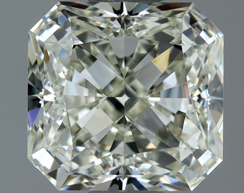 1 ct Square radiant Diamond