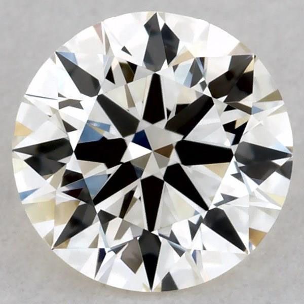 0.36 ct Round Natural Diamond