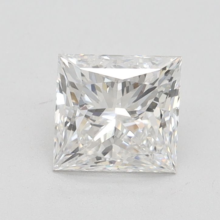 1.01 ct. princess Lab Grown Diamond front image
