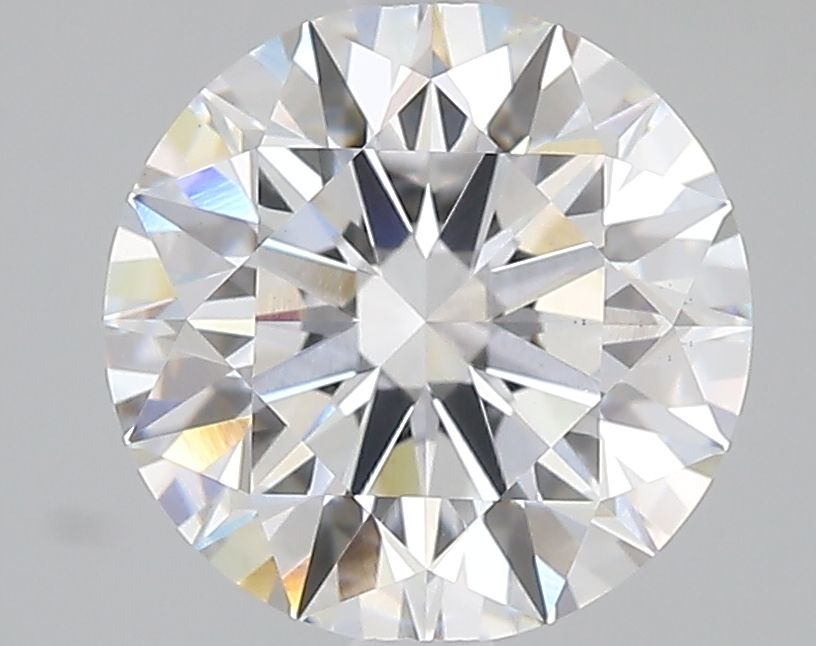 3.07 ct. round Lab Grown Diamond front image