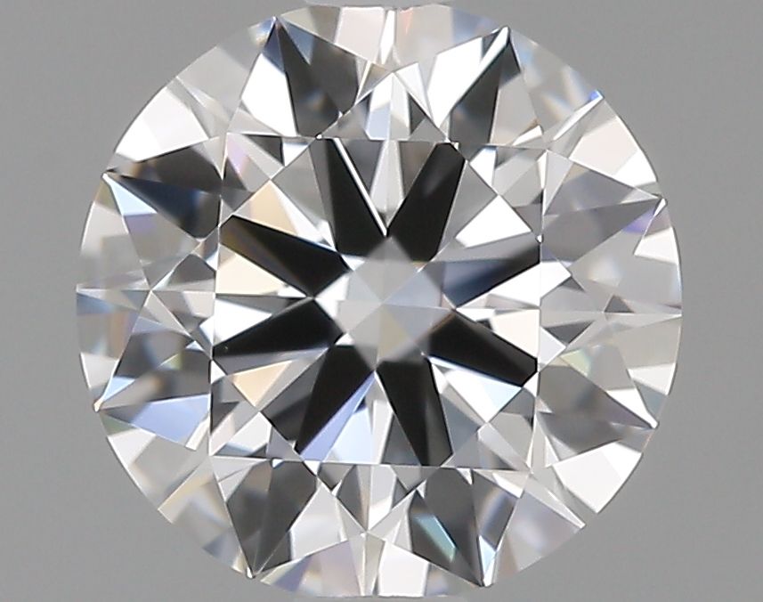 1.50 ct. round Lab Grown Diamond front image