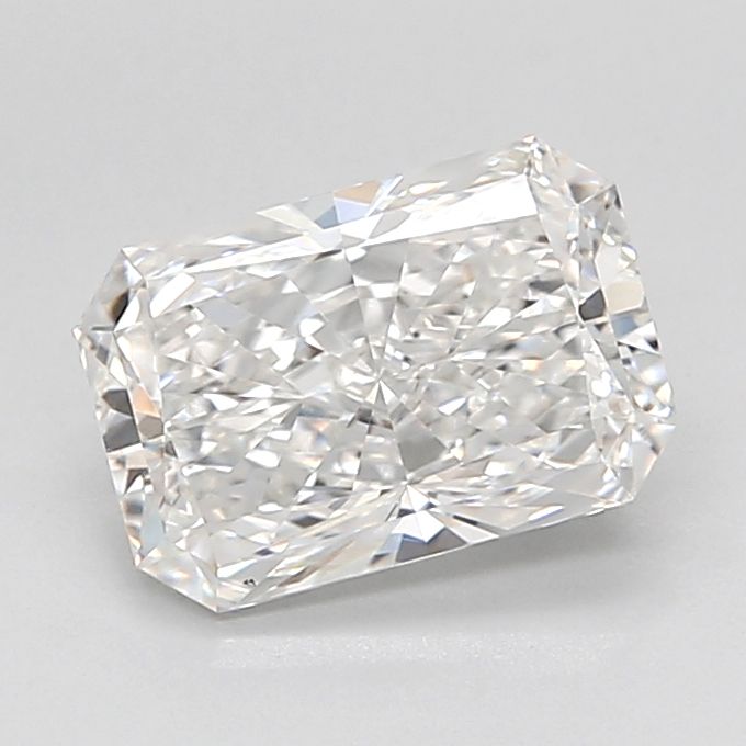 1.73 ct. radiant Lab Grown Diamond front image