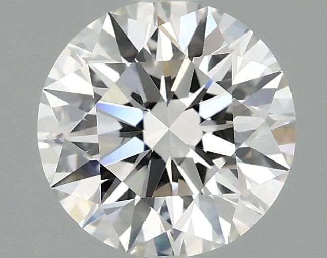 1.52 ct Round diamond