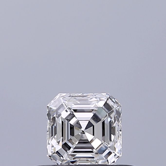 0.35 ct Asscher Diamond