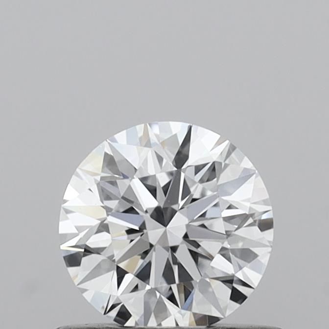 0.51 ct. round Lab Grown Diamond front image