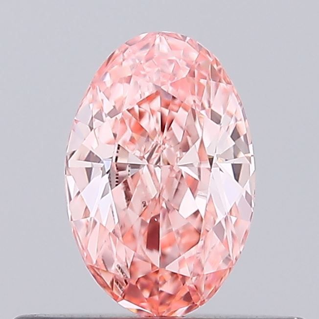 0.38 ct Oval diamond
