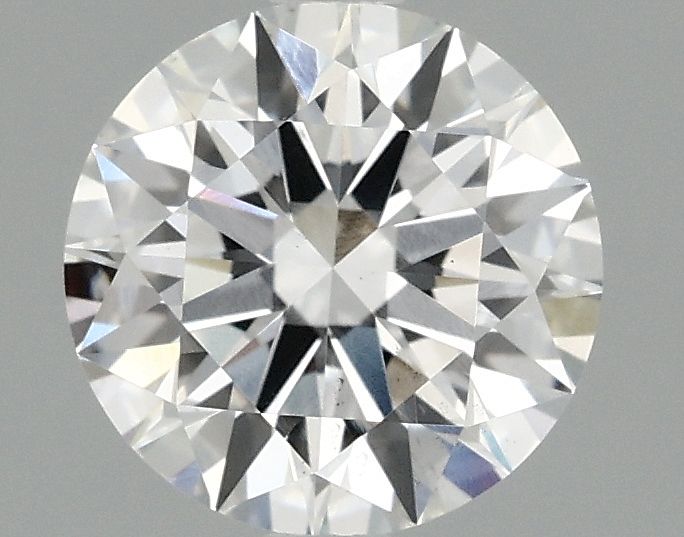 1.57 ct. round Lab Grown Diamond front image