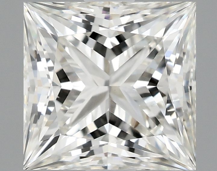 1.47 ct Princess diamond