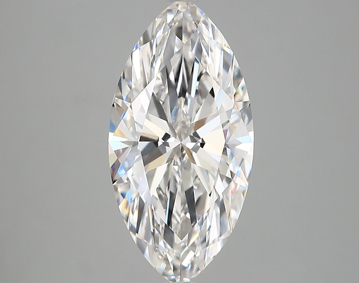 3.67 ct. marquise Lab Grown Diamond front image