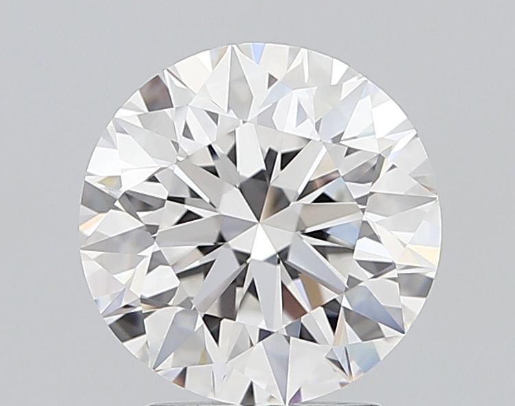 2.34 ct. round Lab Grown Diamond front image