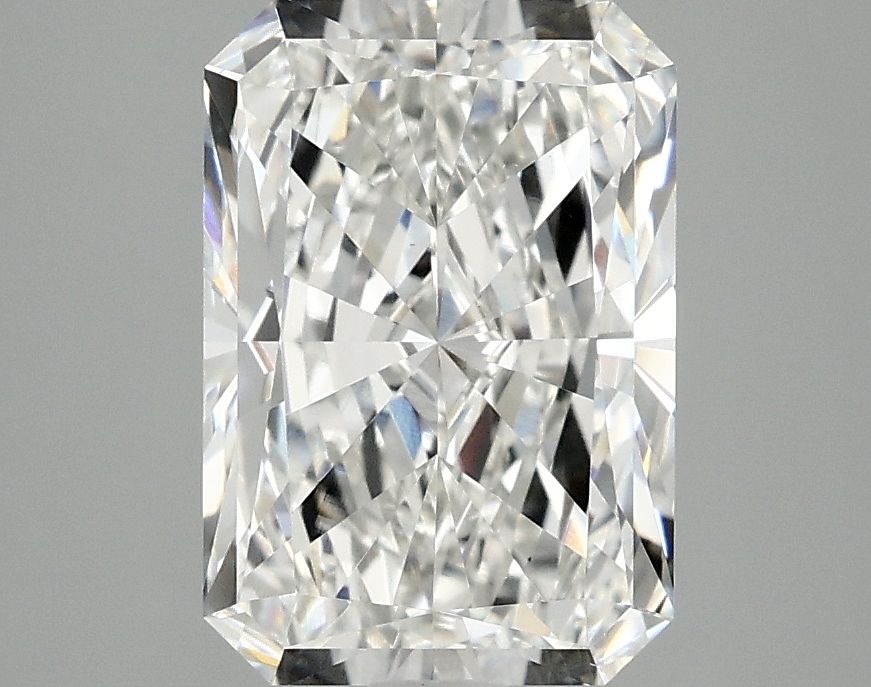 2.91 ct. radiant Lab Grown Diamond front image