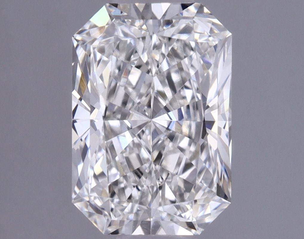 0.98 ct. radiant Lab Grown Diamond front image